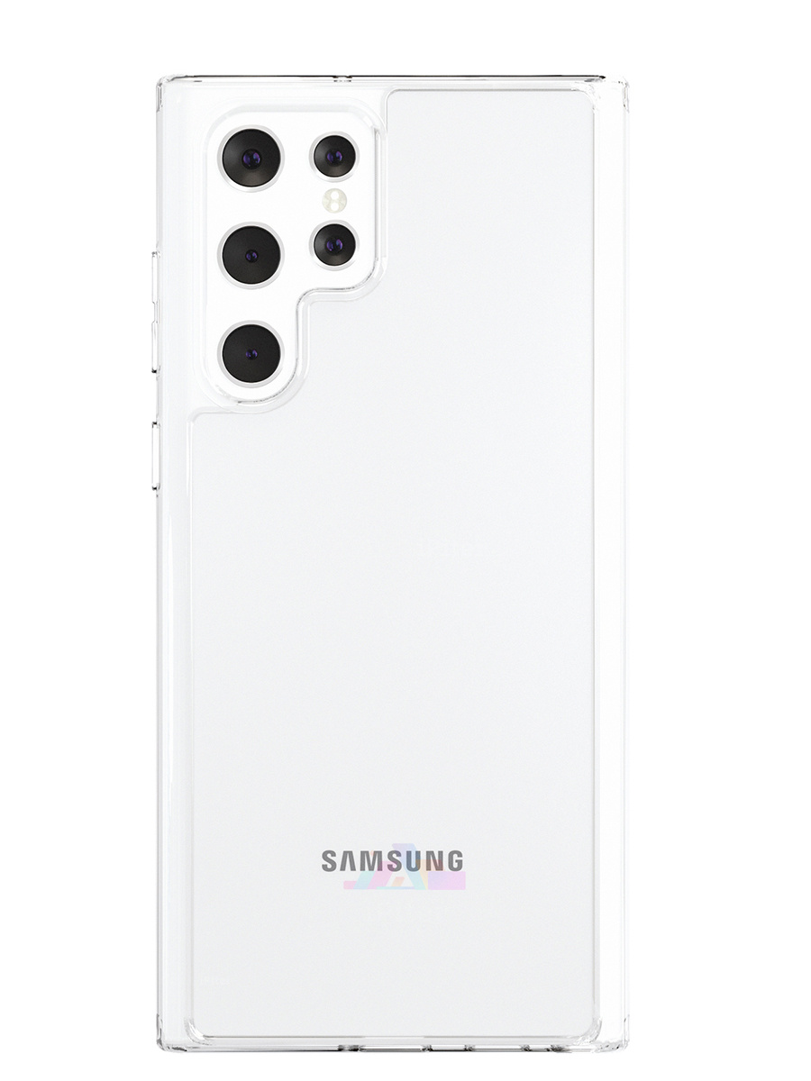 Фото Купить Чехол VLP Crystal Case для Samsung Galaxy S22 Ultra по низкой цене в Санкт-Петербурге