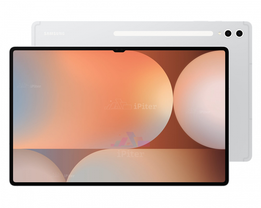Фото Купить Планшет Samsung Galaxy Tab S10 Ultra 16Gb/1Tb Wi-Fi (Silver) SM-X920 по низкой цене в Санкт-Петербурге