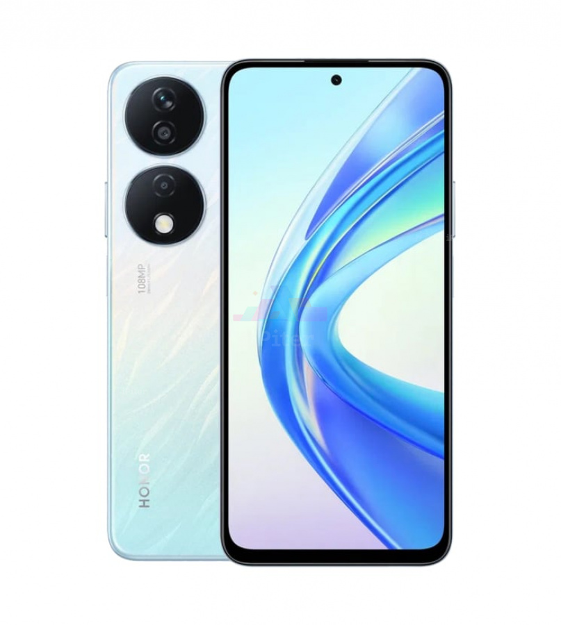 Фото Купить Смартфон Honor X7b 8Gb/128Gb (Silver) по низкой цене в Санкт-Петербурге