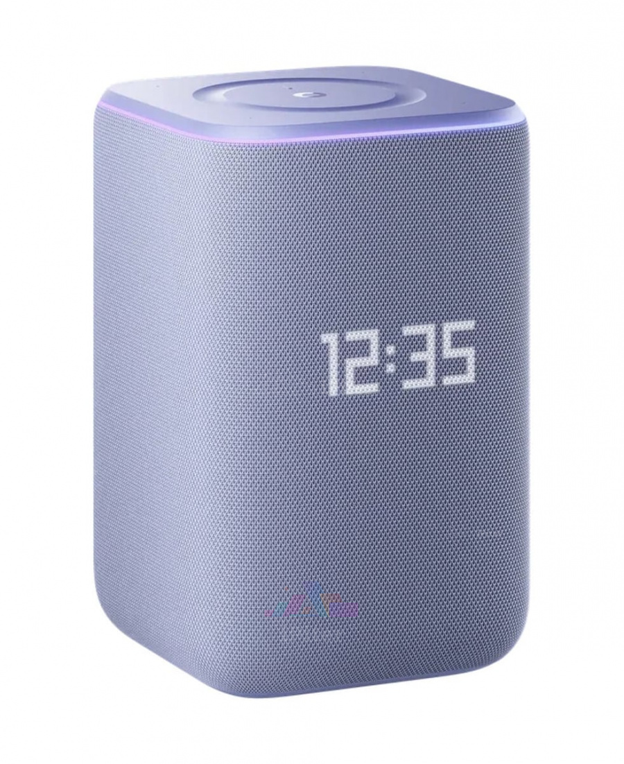 Фото Купить Яндекс Станция 3 с Алисой, Zigbee (Фиолетовый) по низкой цене в Санкт-Петербурге