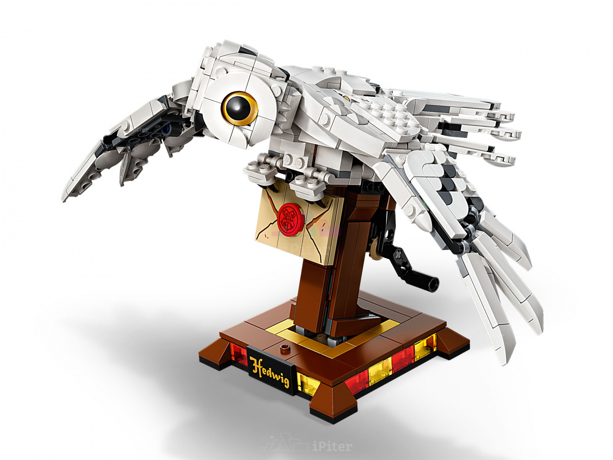 Фото Купить LEGO Harry Potter 75979 Букля по низкой цене в Санкт-Петербурге