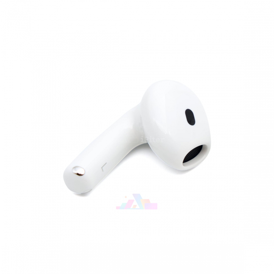 Фото Купить Левый наушник Apple AirPods (4-го поколения) с шумоподавлением ANC по низкой цене в Санкт-Петербурге