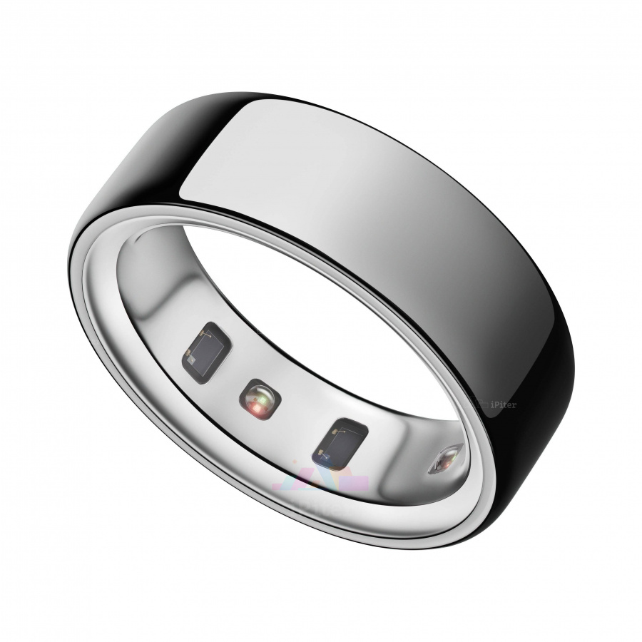 Фото Купить Умное кольцо Oura Ring 4 (Size 10) Silver по низкой цене в Санкт-Петербурге