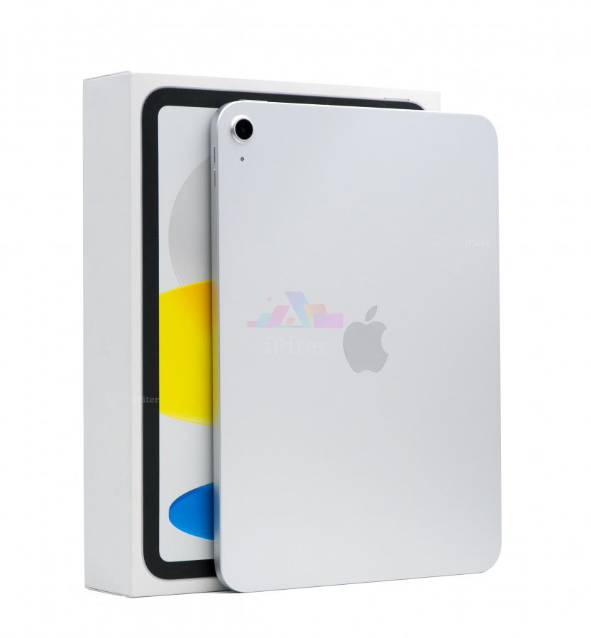 Фото Купить Apple iPad 11 (2025) Wi-Fi 256gb Silver (Серебристый)