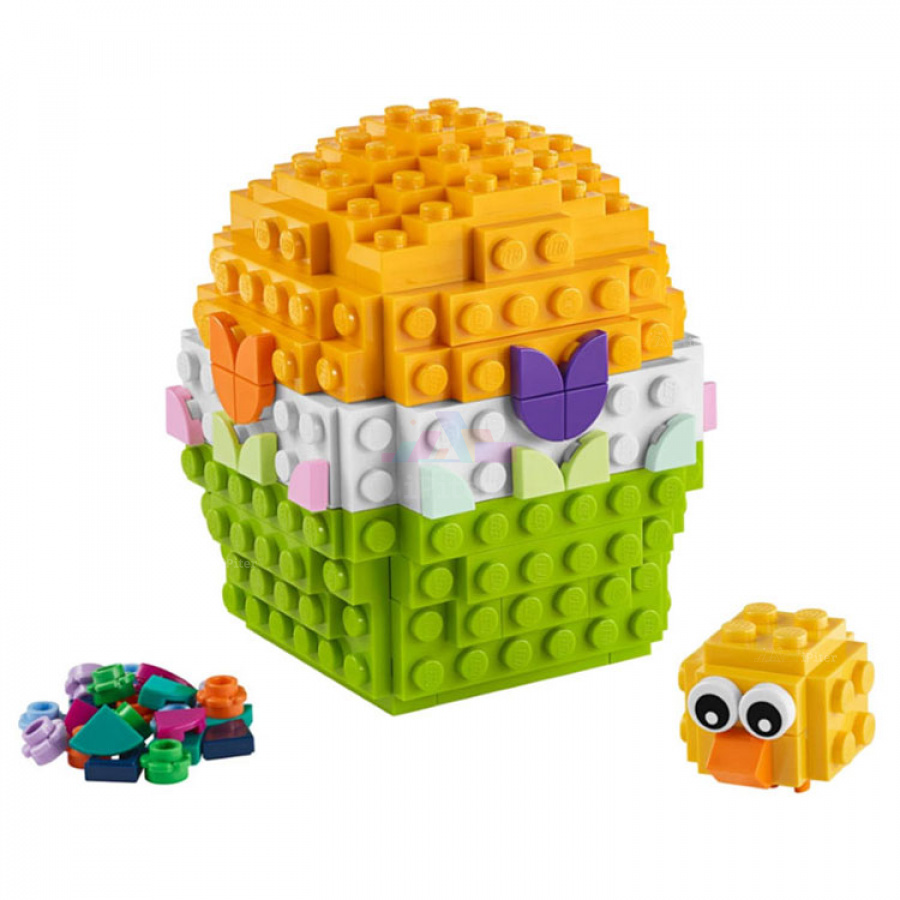 Фото Купить Конструктор LEGO Seasonal 40371 Easter Egg по низкой цене в Санкт-Петербурге