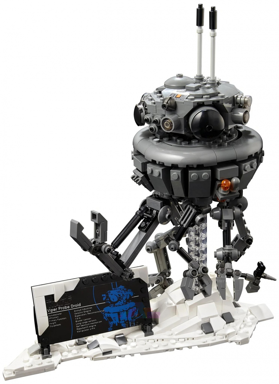 Фото Купить LEGO Star Wars 75306 Имперский разведывательный дроид по низкой цене в Санкт-Петербурге