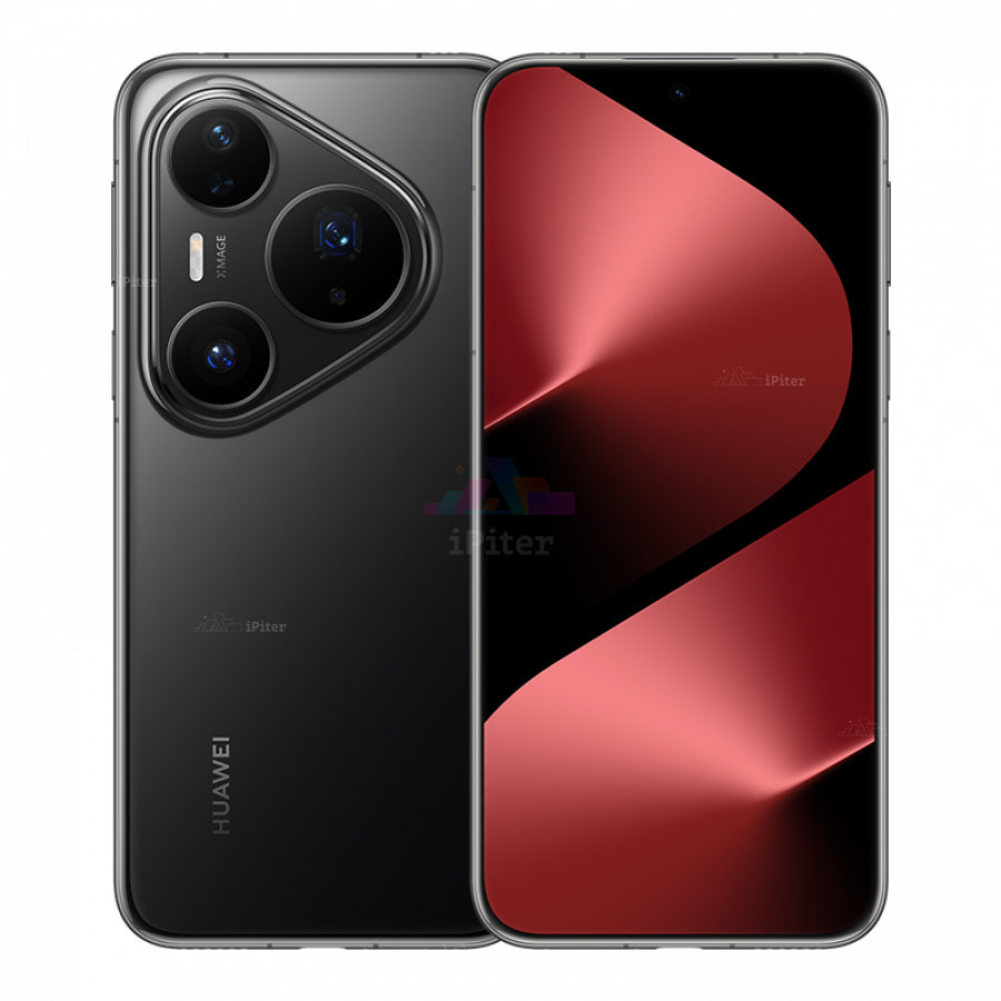 Фото Купить Смартфон Huawei Pura 80 Pro 12Gb/512Gb (Чёрный) Dual Nano-sim + eSim по низкой цене в Санкт-Петербурге