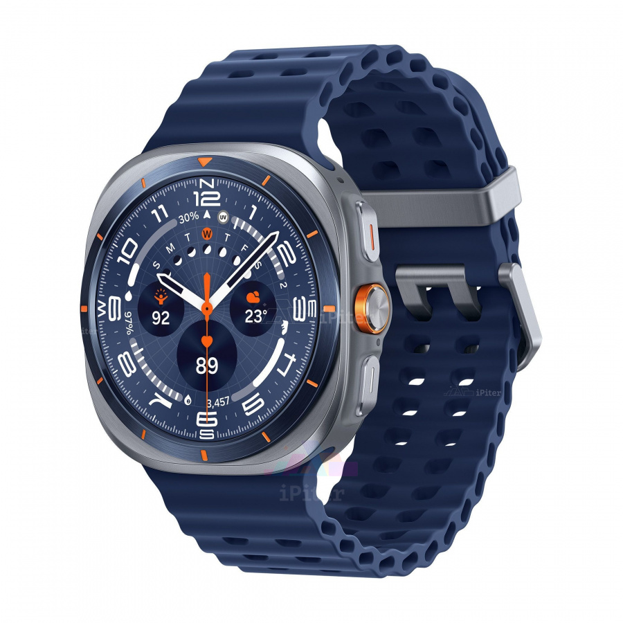 Фото Купить Samsung Galaxy Watch Ultra LTE 47mm (Titanium Blue) SM-L705 (2025) по низкой цене в СПб