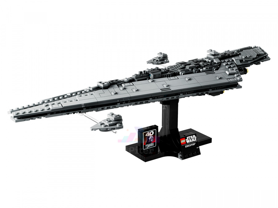 Фото Купить LEGO Star Wars 75356 Звездный суперразрушитель «Палач» по низкой цене в Санкт-Петербурге