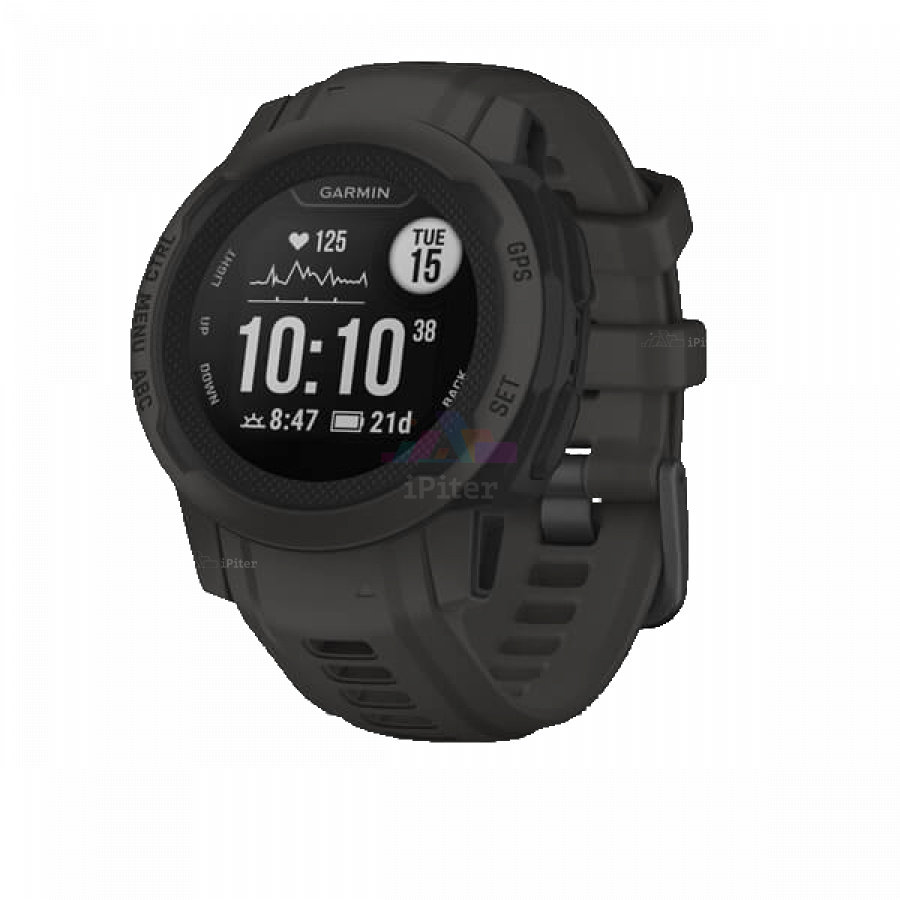Фото Купить Умные часы Garmin Instinct 2s Graphite (010-02563-00) по низкой цене в Санкт-Петербурге