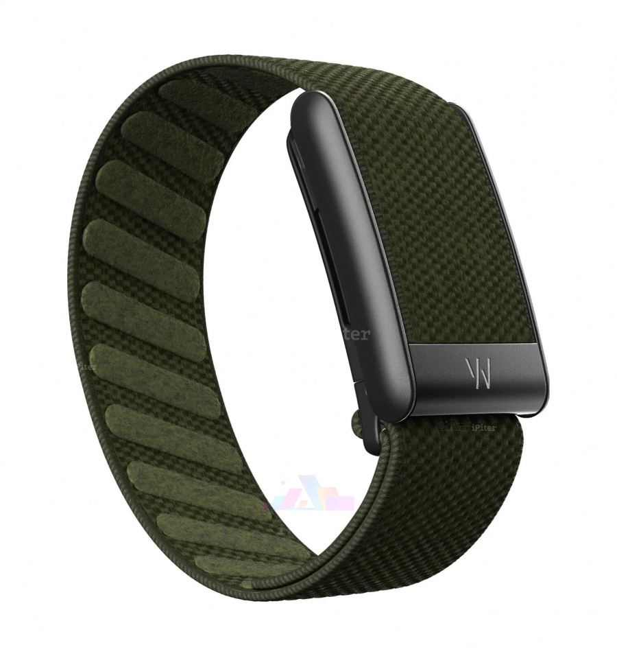 Фото Купить Ремешок для Whoop 5.0/MG SuperKnit Band (Forest) по низкой цене в Санкт-Петербурге