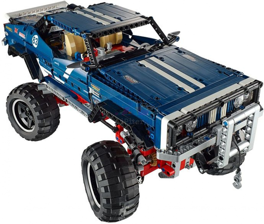 Фото Купить LEGO Technic 41999 Внедорожник 4х4 Эксклюзивное издание по низкой цене в Санкт-Петербурге