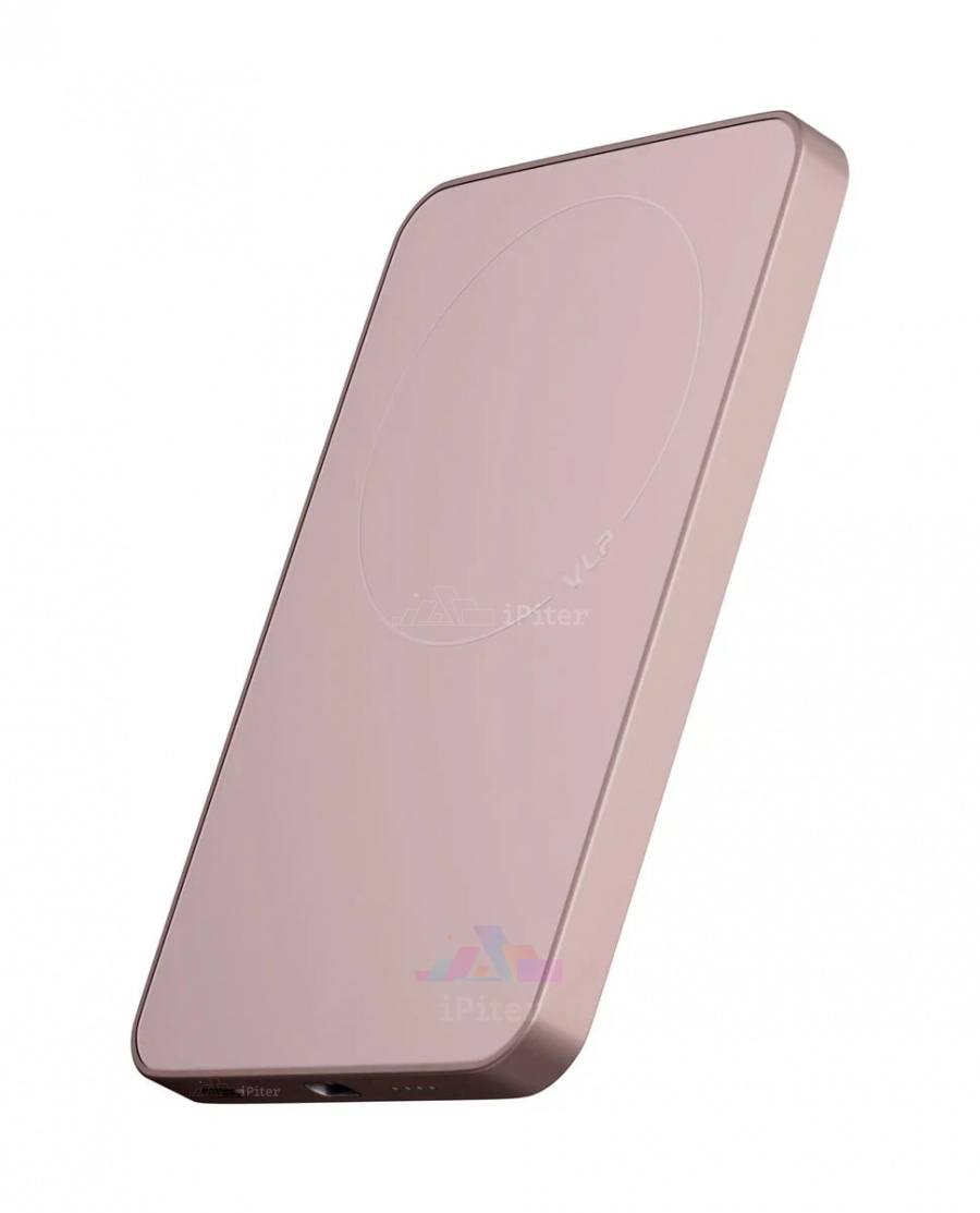 Фото Внешний аккумулятор VLP Diamond Energy 5000 mAh (Desert Titanium), Desert Titanium