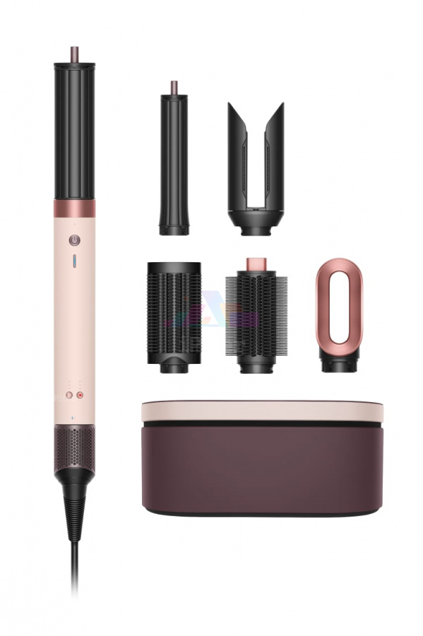 Фото Купить Стайлер Dyson Airwrap Coanda 2x HS09 Ceramic Pink/Rose Gold (6 насадок) по низкой цене в Санкт-Петербурге