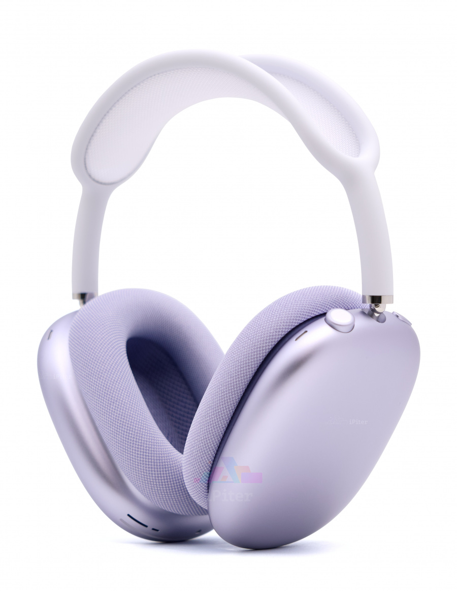 Фото Купить Беспроводные Наушники Apple AirPods Max (2024) Purple по низкой цене в Санкт-Петербурге