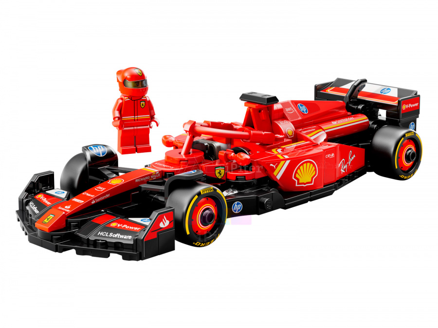 Фото Купить LEGO Speed Champions 77242 Ferrari SF-24 F1 по низкой цене в Санкт-Петербурге