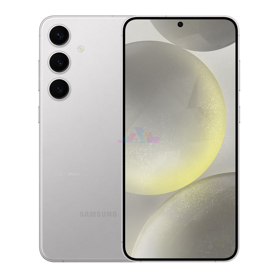 Фото Купить Смартфон Samsung Galaxy S24 Plus 5G 12Gb/256Gb (Marble Gray) SM-S926 (Nano-sim + eSim) по низкой цене в СПб