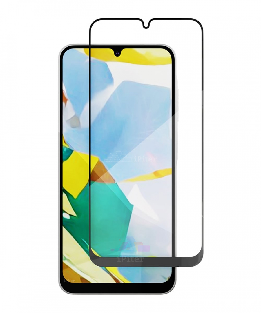 Фото Купить Защитное стекло VLP 2.5D A-Glass для Samsung Galaxy A15/A25 по низкой цене в Санкт-Петербурге
