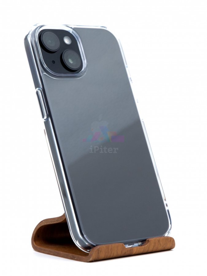 Фото Купить Чехол uBear Real Case для iPhone 15 по низкой цене в Санкт-Петербурге