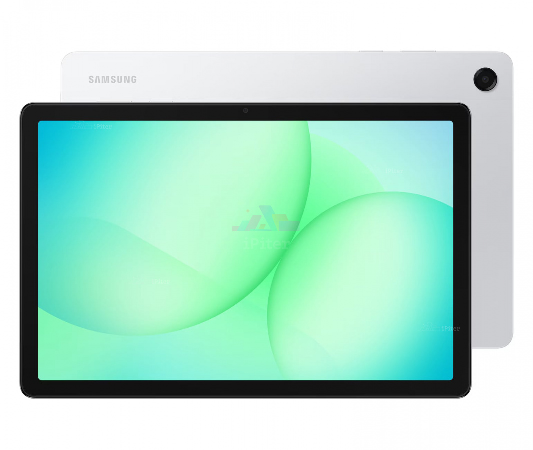Фото Купить Планшет Samsung Galaxy Tab A11 Plus 8Gb/256Gb 5G (Silver) SM-X235 по низкой цене в Санкт-Петербурге