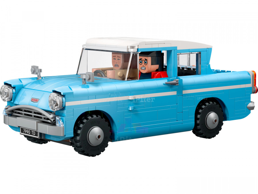 Фото Купить LEGO Harry Potter 76470 Заколдованный Ford Anglia по низкой цене в Санкт-Петербурге
