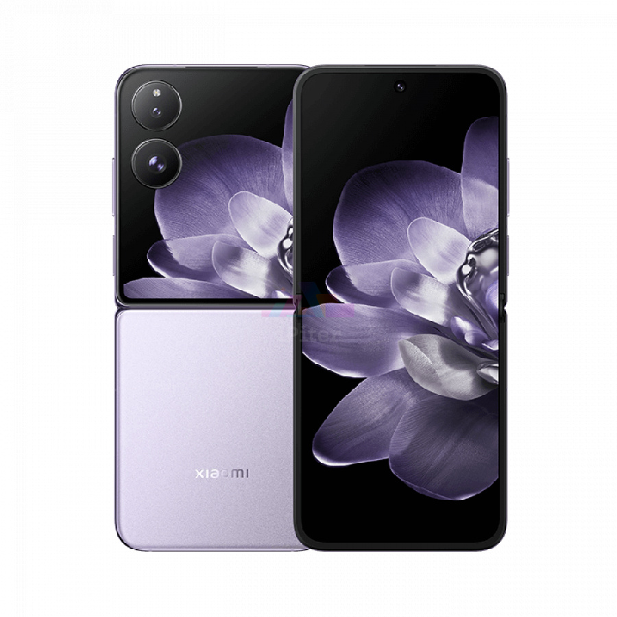 Фото Купить Смартфон Xiaomi Mix Flip 12Gb/512Gb (Purple) Nano-Sim + Nano-Sim по низкой цене в Санкт-Петербурге