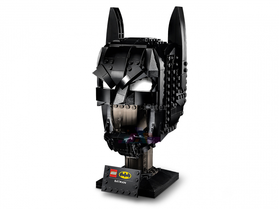 Фото Купить LEGO Super Heroes 76182 Маска Бэтмена по низкой цене в Санкт-Петербурге