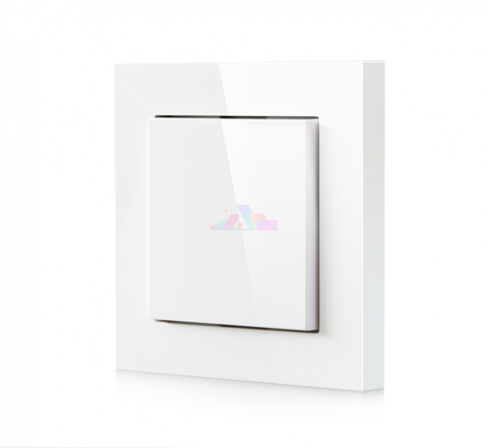 Фото Купить Eve Light Switch - умный настенный выключатель по низкой цене в Санкт-Петербурге