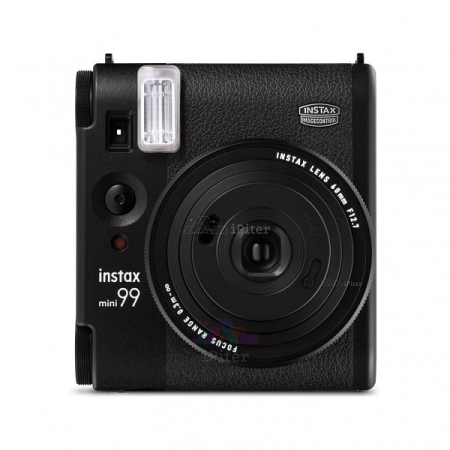 Фото Купить Фотоаппарат моментальной печати Fujifilm Instax Mini 99 Чёрный по низкой цене в Санкт-Петербурге