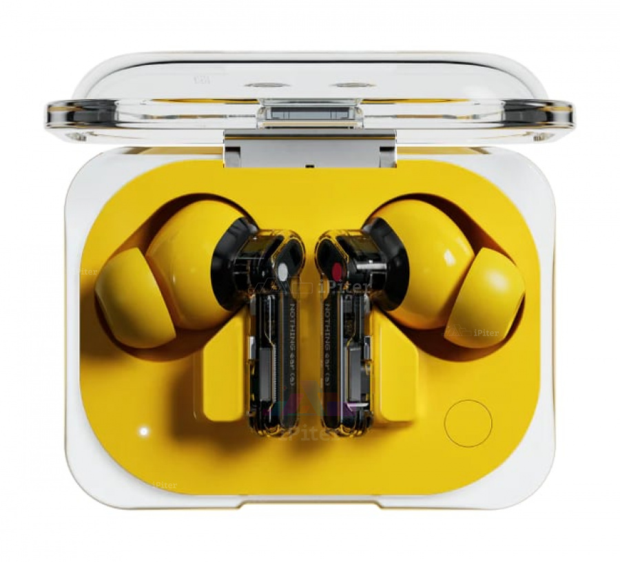 Фото Купить Nothing Ear (a) Yellow по низкой цене в Санкт-Петербурге