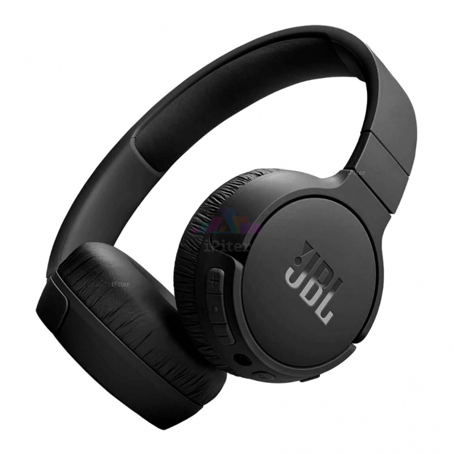 Фото Купить JBL Tune 670NC (Чёрный) по низкой цене в Санкт-Петербурге