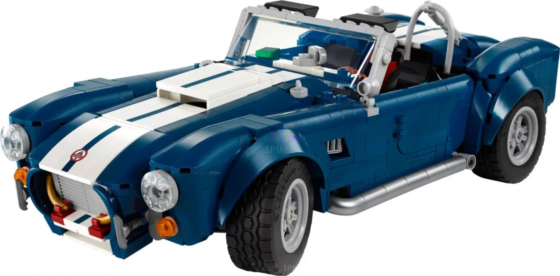 Фото Купить LEGO Icons 10357 Shelby Cobra 427 S/C по низкой цене в Санкт-Петербурге