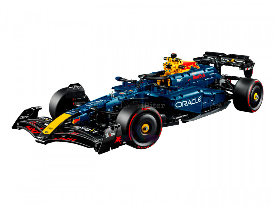 Фото Купить LEGO Technic 42206 Oracle Red Bull Racing RB20 F1 по низкой цене в Санкт-Петербурге
