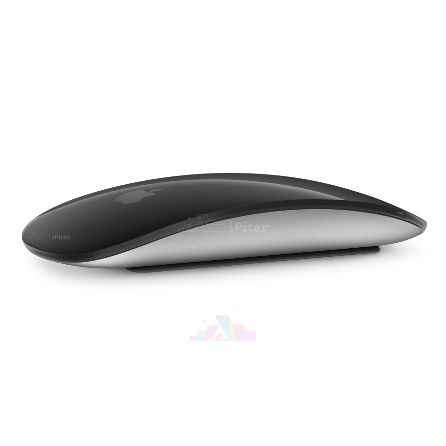 Фото Купить Мышь Apple Magic Mouse Lightning Black (MMMQ3) по низкой цене в Санкт-Петербурге