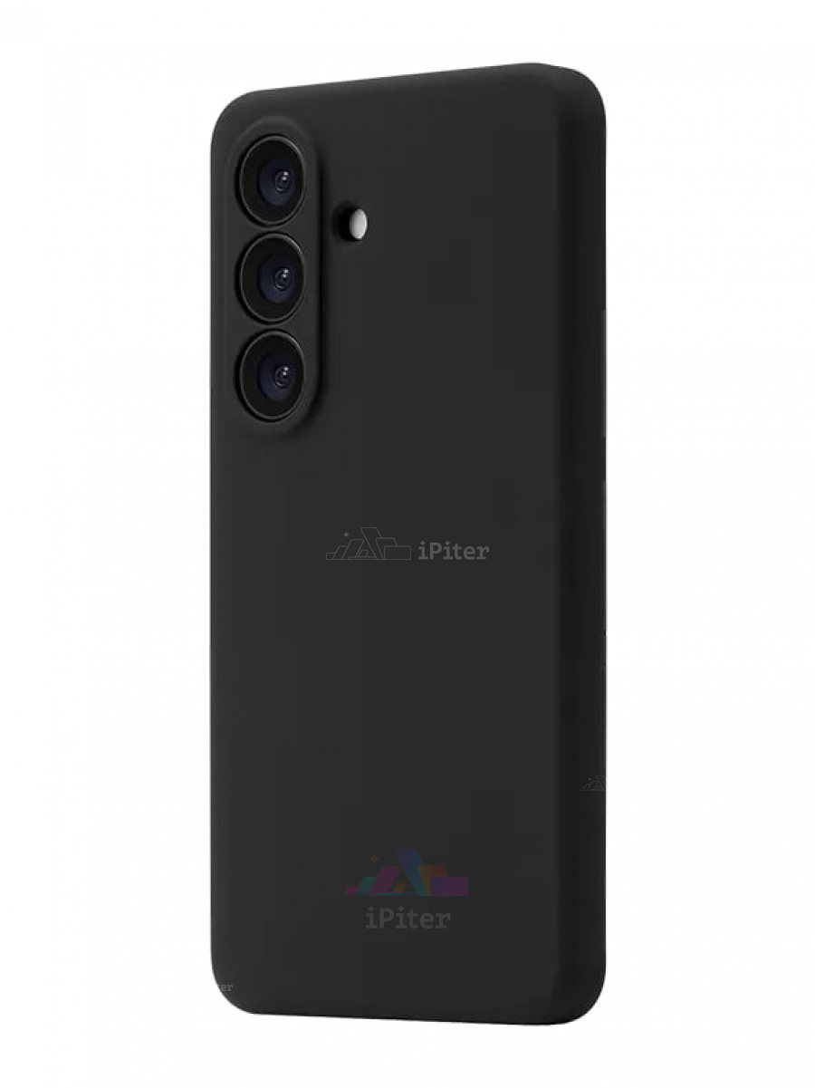 Фото Купить Чехол uBear Touch Mag case для Samsung Galaxy S26 (Чёрный) по низкой цене в Санкт-Петербурге