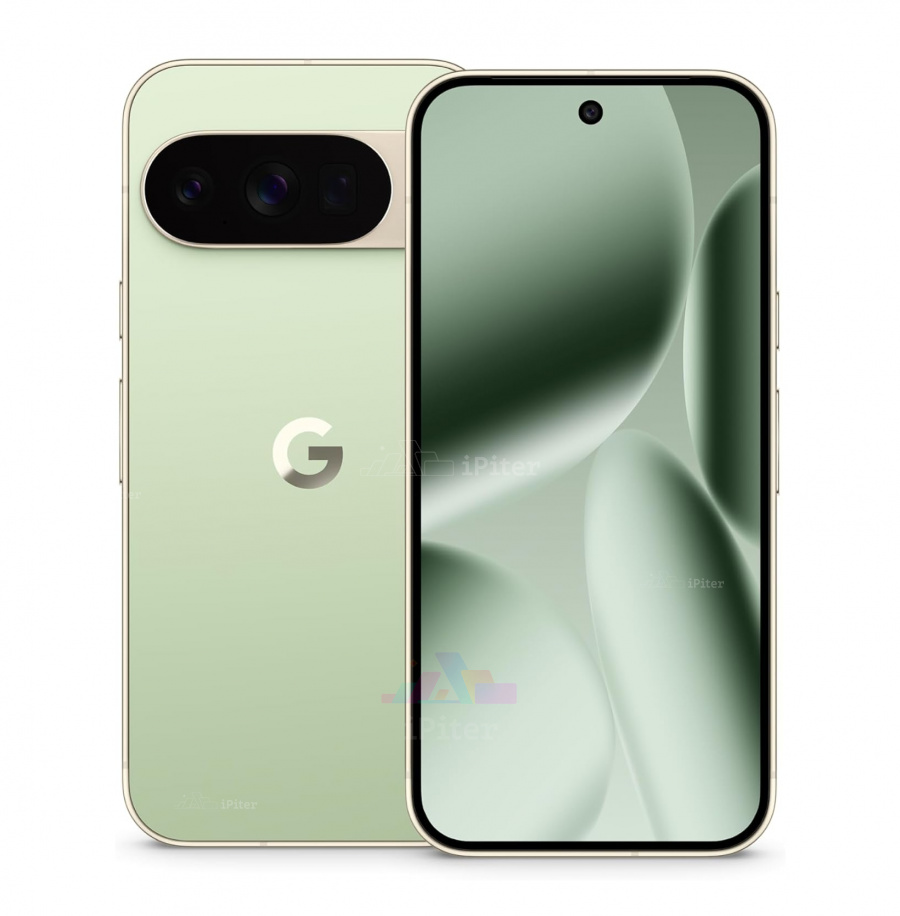 Фото Купить Смартфон Google Pixel 10 Pro 5G 16Gb/128Gb (Jade) Japan (Nano-sim + eSim) по низкой цене в Санкт-Петербурге