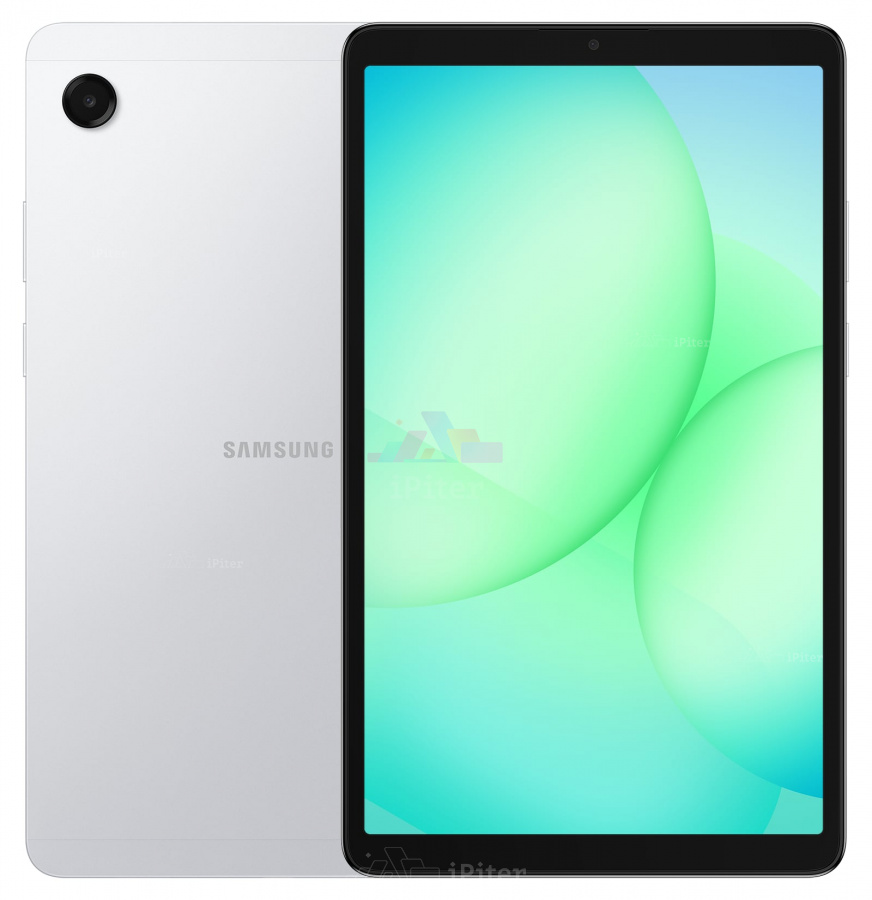 Фото Купить Планшет Samsung Galaxy Tab A11 8Gb/128Gb Wi-Fi (Silver) SM-X130 по низкой цене в Санкт-Петербурге