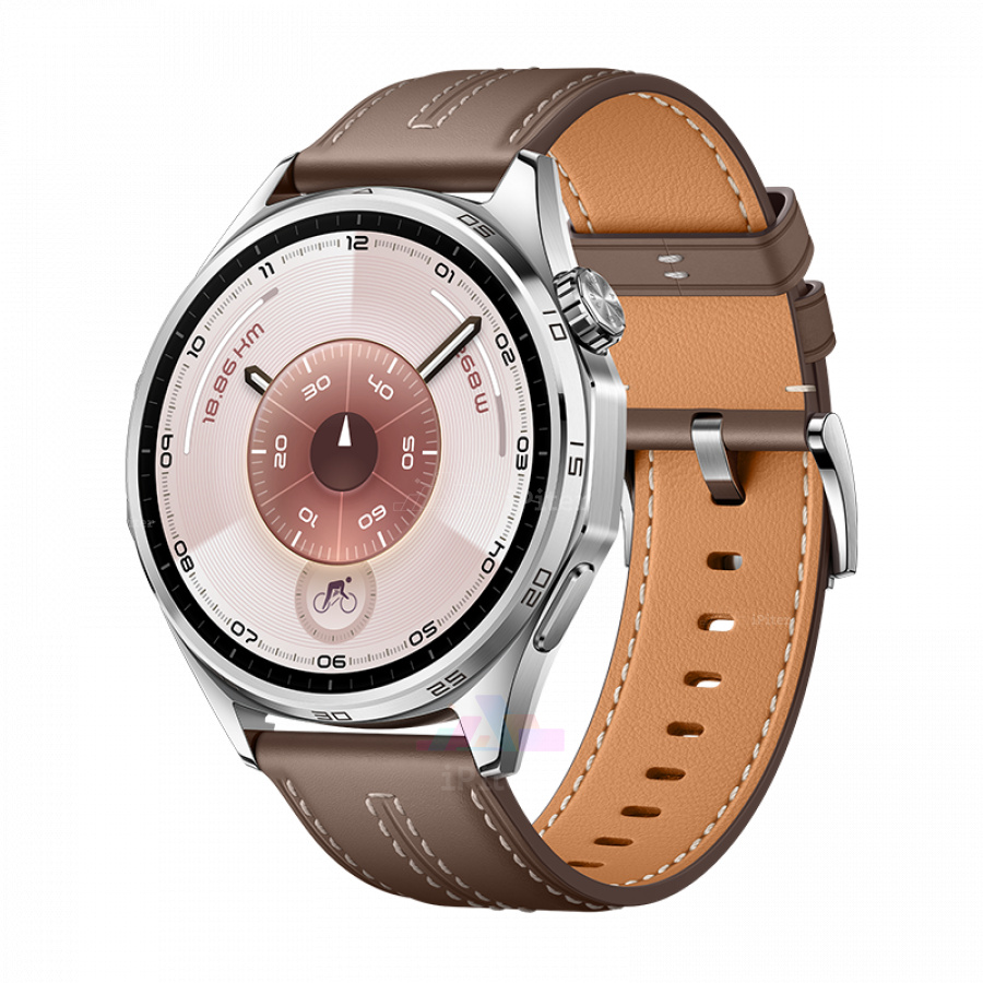 Фото Купить Умные часы Huawei Watch GT 6 46mm (Серый) по низкой цене в Санкт-Петербурге