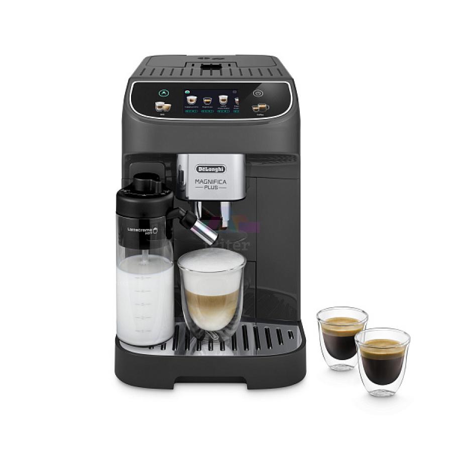 Фото Купить Кофемашина Delonghi Magnifica Plus ECAM320.61.G по низкой цене в Санкт-Петербурге