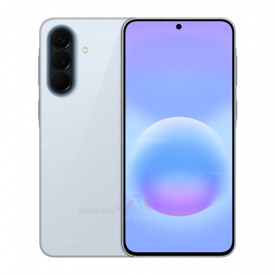 Фото Купить Смартфон Samsung Galaxy A57 12Gb/512Gb (Iceblue) SM-A576 (Dual Nano-sim + eSim) по низкой цене в Санкт-Петербурге