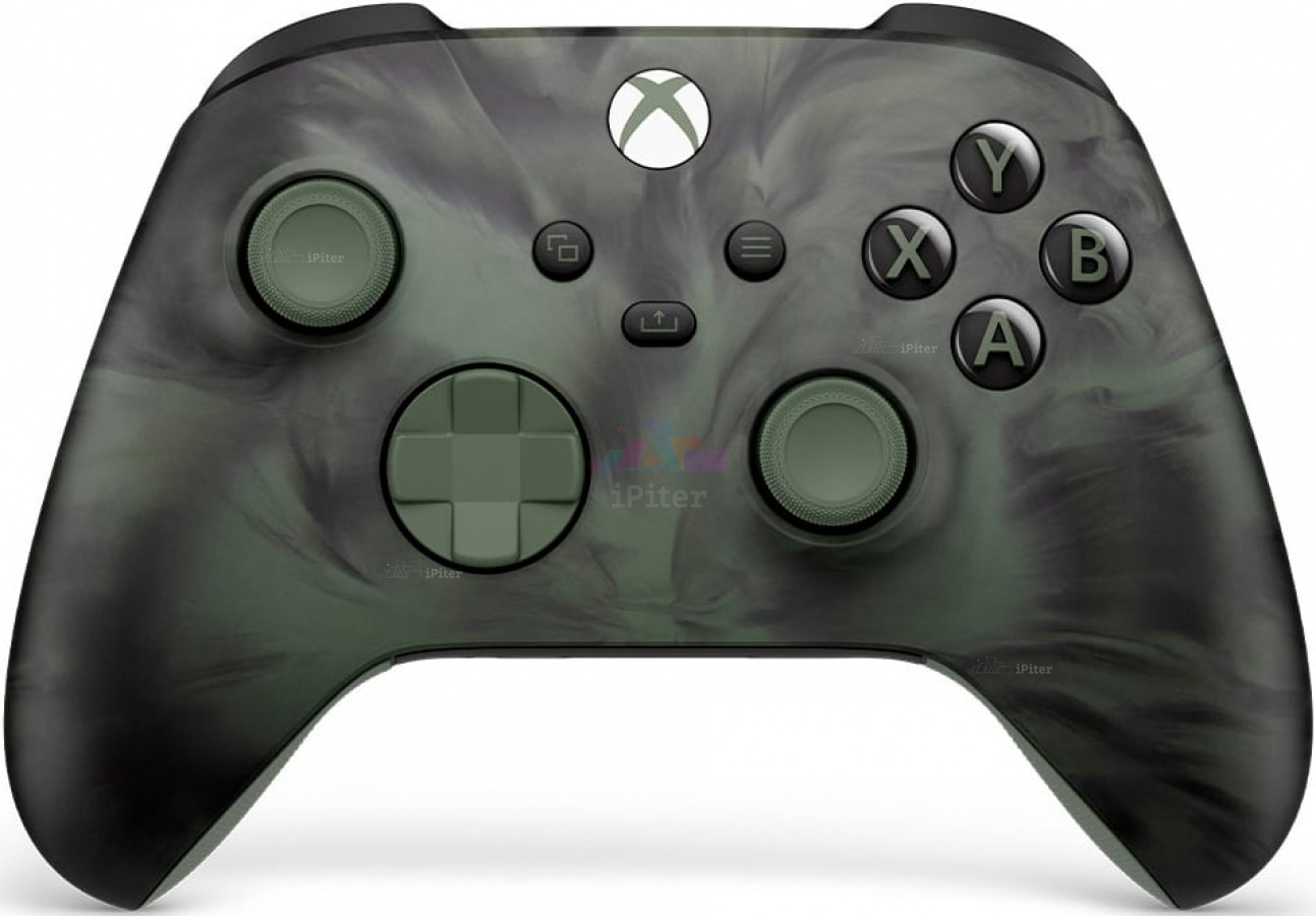Фото Купить Microsoft Xbox Wireless Controller (Nocturnal Vapor) по низкой цене в Санкт-Петербурге