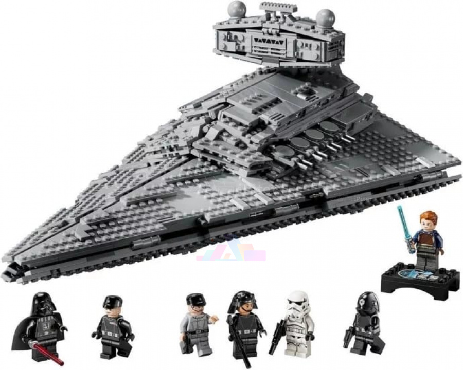 Фото Купить LEGO Star Wars 75394 Имперский звездный разрушитель по низкой цене в Санкт-Петербурге