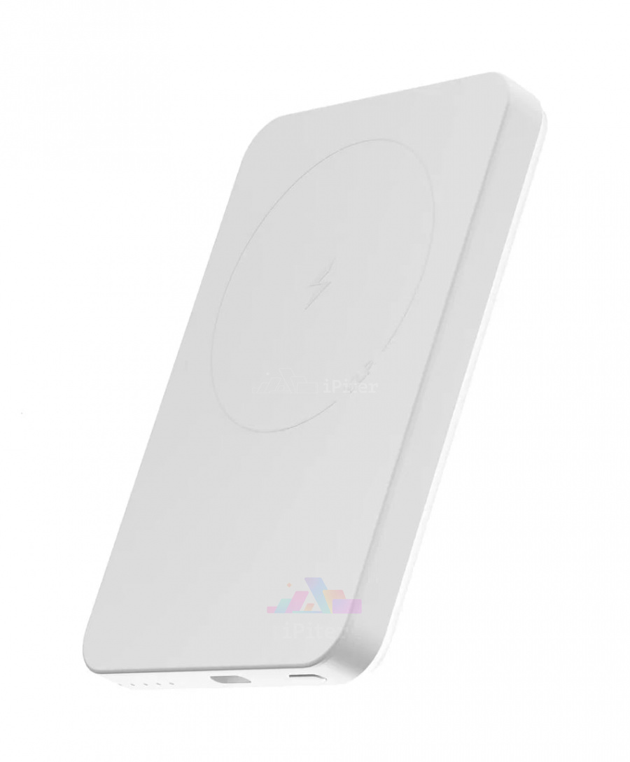 Фото Внешний аккумулятор VLP lite Power Snap 5000 mAh (Белый), Белый