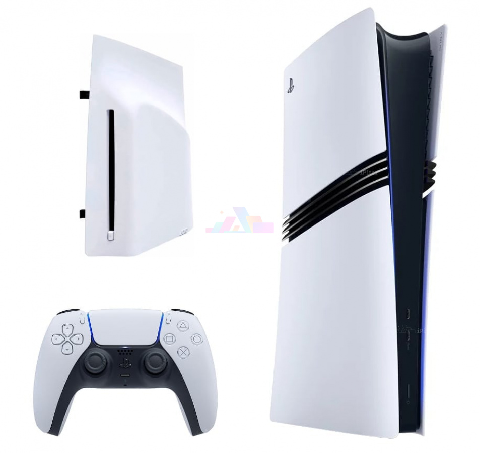 Фото Купить Игровая приставка Sony PlayStation 5 Pro 2Tb + Дисковод по низкой цене в Санкт-Петербурге