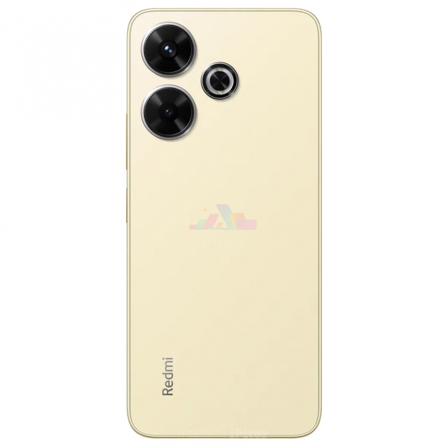 Фото Купить Смартфон Xiaomi Redmi 13 8Gb/256Gb (Gold) Nano-Sim + Nano-Sim по низкой цене в СПб
