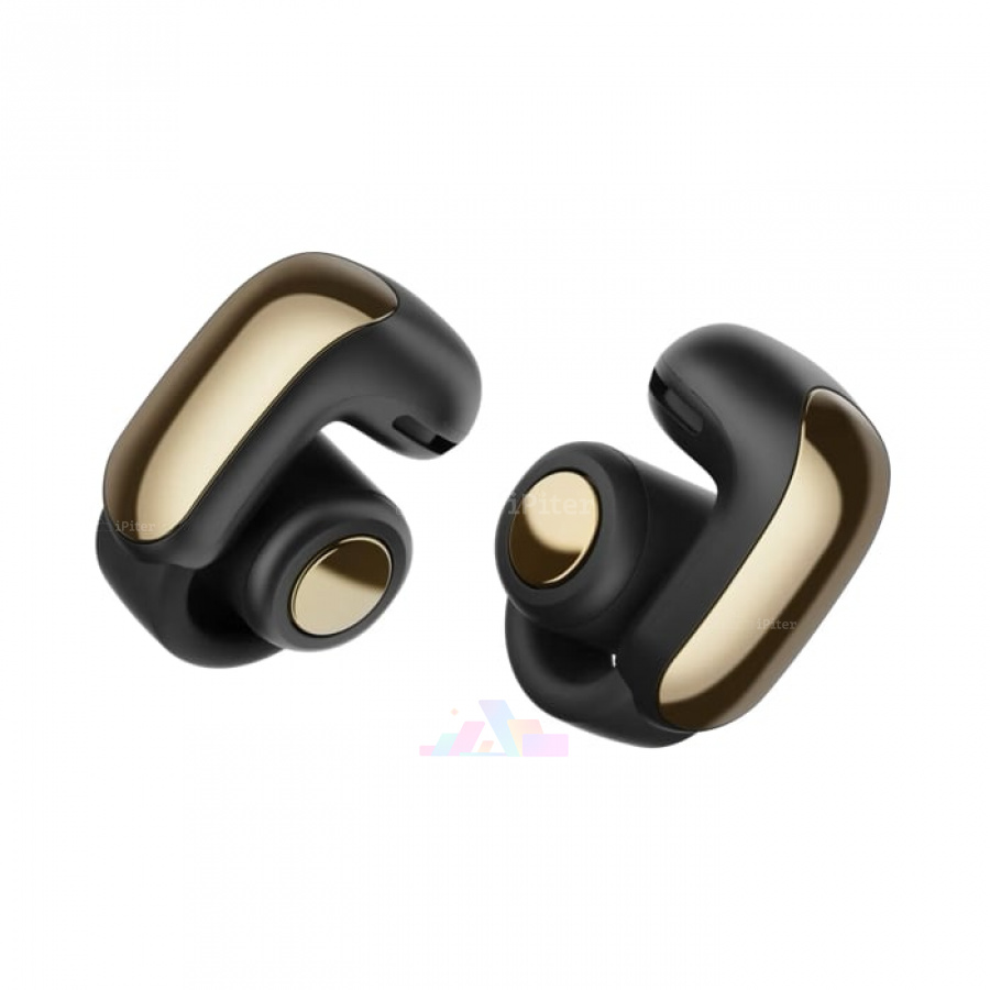 Фото Купить Bose Ultra Open Earbuds (Gold) по низкой цене в Санкт-Петербурге