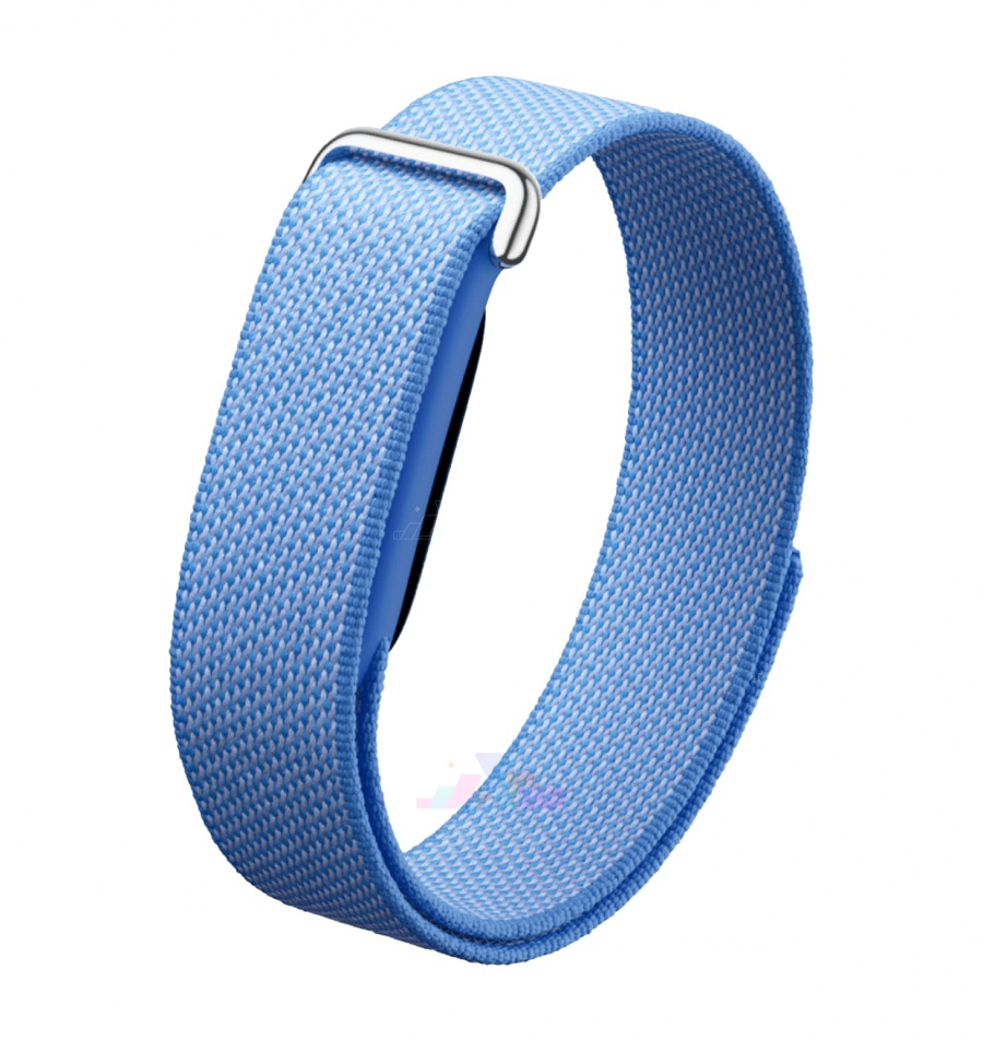 Фото Купить Фитнес-браслет Google Fitbit Air (Lavender) по низкой цене в Санкт-Петербурге