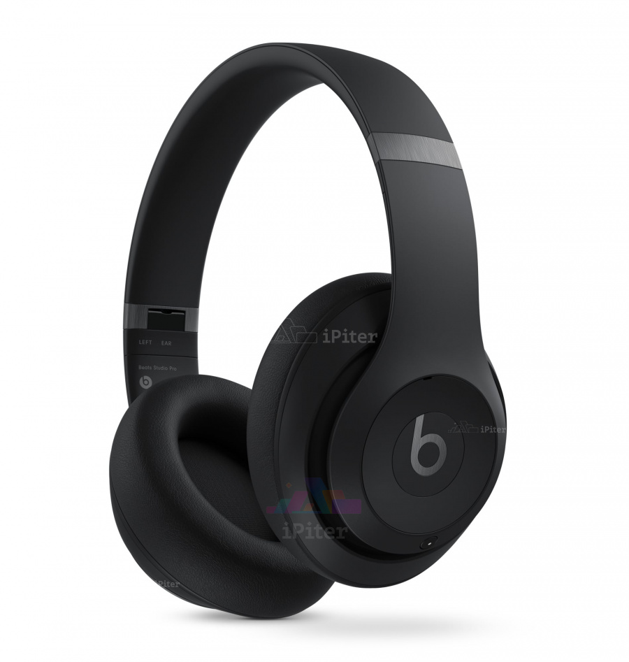 Фото Купить Beats Studio Pro (Black) по низкой цене в Санкт-Петербурге