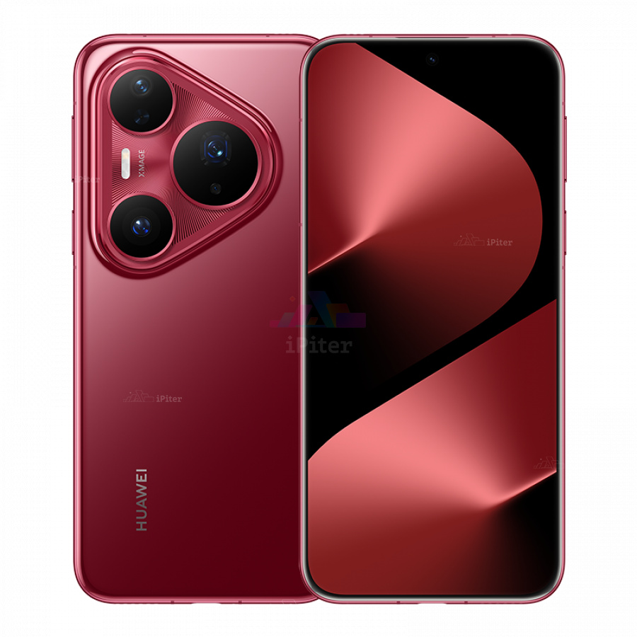 Фото Купить Смартфон Huawei Pura 80 Pro 12Gb/512Gb (Красный) Dual Nano-sim + eSim по низкой цене в Санкт-Петербурге