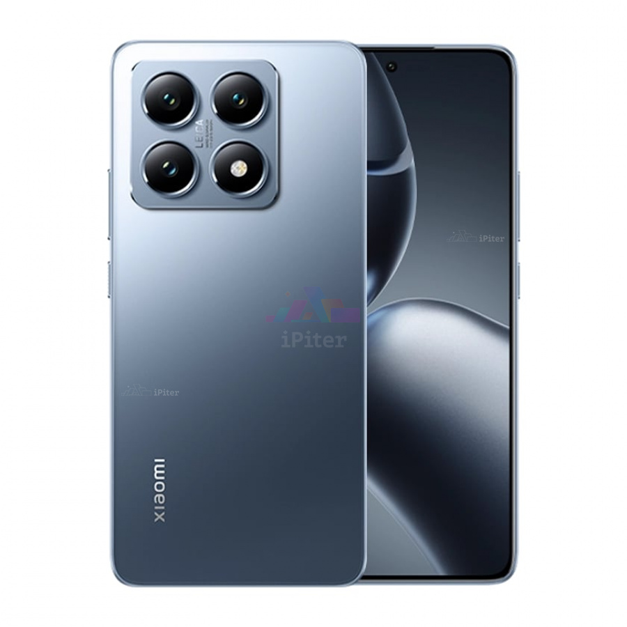 Фото Купить Смартфон Xiaomi 14T 12Gb/512Gb (Blue) Dual Nano-sim + eSim по низкой цене в Санкт-Петербурге